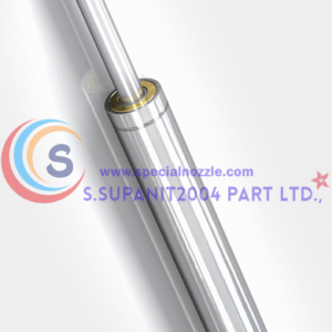 Industrail Gas spring INT-GS011