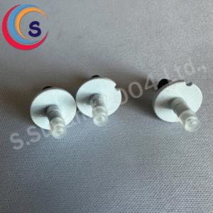Special Nozzle I Pulse P017 white color (Aluminium)