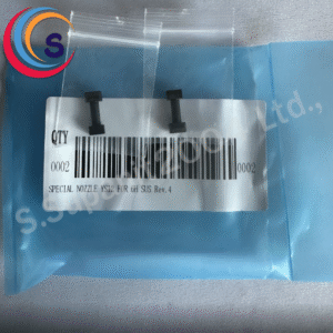 SPECIAL NOZZLE YS12 FOR 6H SUS Rev.4