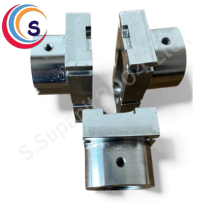 Halbschale untertei NEU geschraubt cup bottom ,New 213515