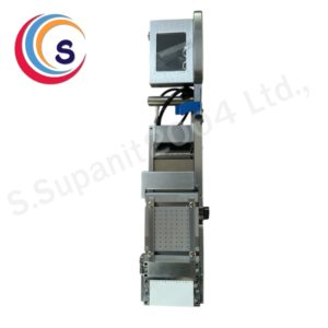 Label feeder for Yamaha I puls M10