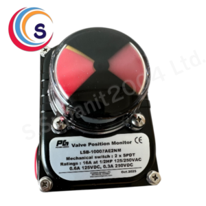 Valve position monitor-LSB-10007AE2NM
