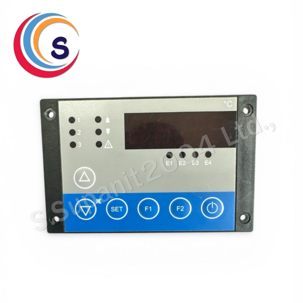 STORK TRONIC TEMPERATURE CONTROLLER ST 501-LN1KV-04FS