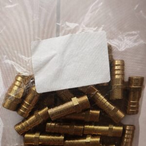 161312  Threaded sleeve R38 diam13