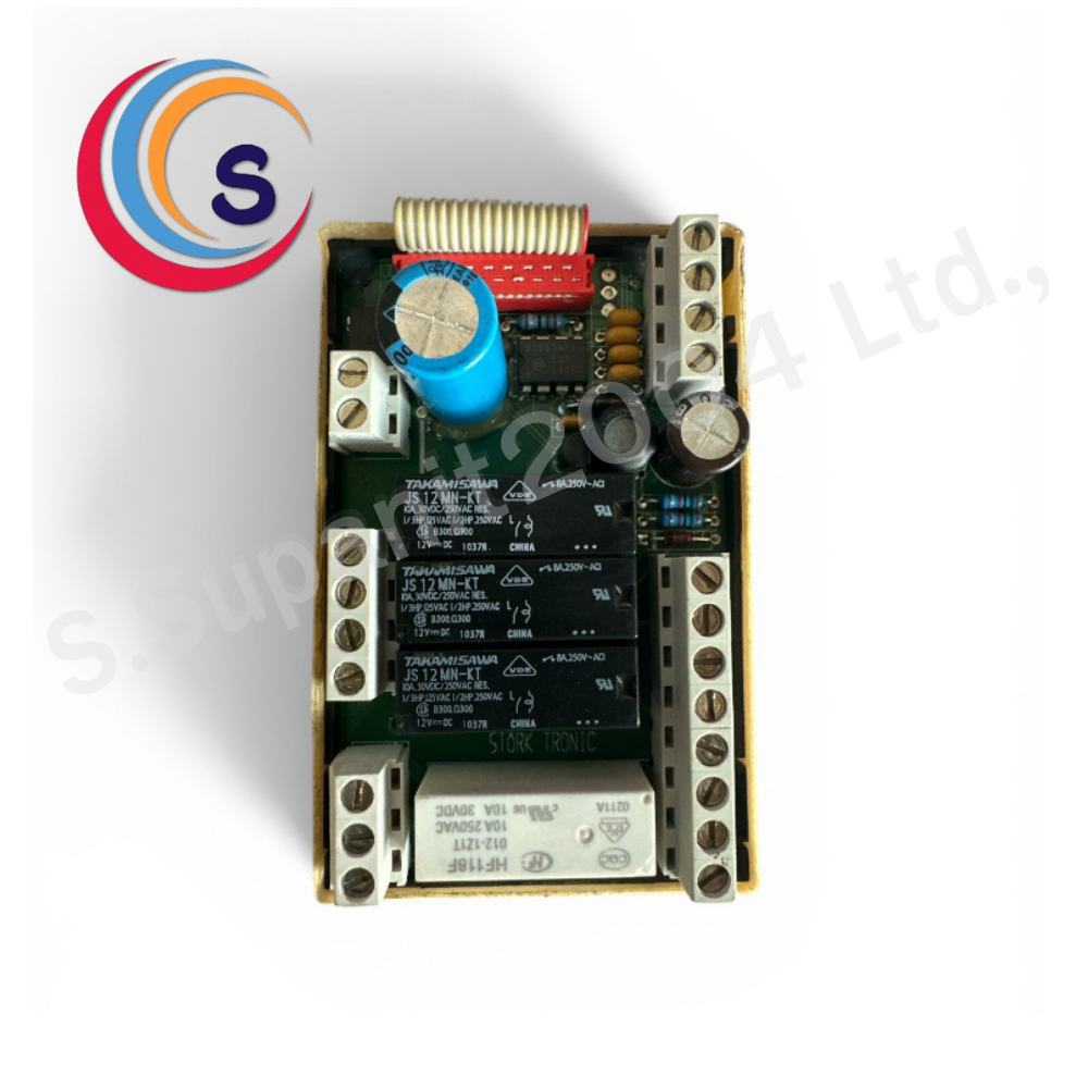STORK TRONIC TEMPERATURE CONTROLLER ST 501-LN1KV-04FS - Image 2