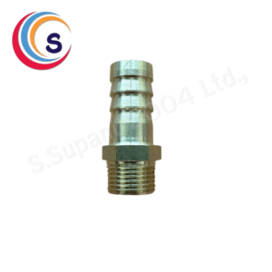 Alternative view of 161312  Threaded sleeve R38 diam13