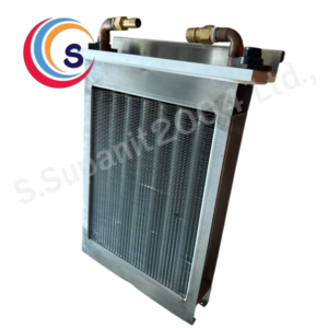 Alternative view of 382446 Heat exchanger preheat zone complete
