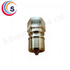 Alternative view of 161363  Coupling male 3P-A not leaking R38k
