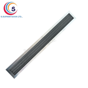 Metal Fiter Stainless 770x226x22 375442 