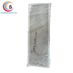 Metal Filter Stainless 700x240x22 P/N6FIL 700x240x220