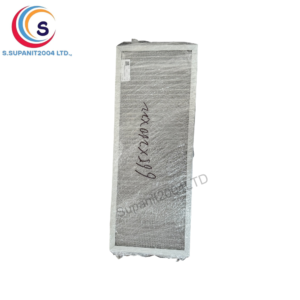 Metal Filter Stainless 665x260x22 P/N141627