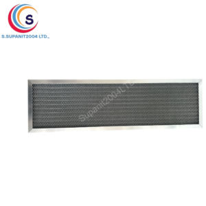 Alternative view of Metal Filter Stainless 700x240x22 P/N6FIL 700x240x220