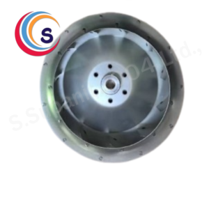 Alternative view of Rehm wind wheel 27.7020
