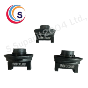ASM special nozzle CPP12 type 17MM C Clamp