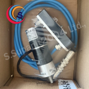 Alternative view of 369341 Intec motor PCSe80