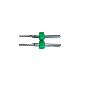 ROUTER BIT Size 1.8 mm.up cut (Green Ring)