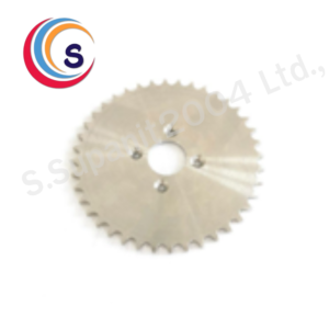 72.0473 REHM Vacuum Chamber Lifting Large Sprocket