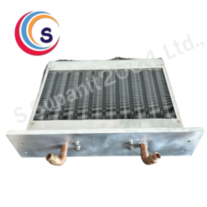 382446 ERSA Heat exchanger preheat zone complete