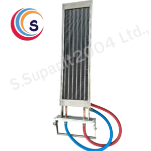 388720B Heat exchanger HF THREE cpl 1.Cool. Zone