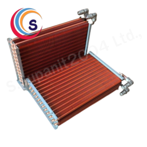BTU 5202757 Heat Exchange