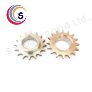 22.0300 Main drive sprocket