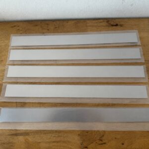 MPM squeegee Blades