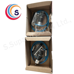 385963 Positioning drive with ext electronic