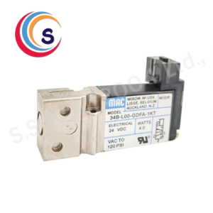 Samsung Vacuum Solenoid Valve