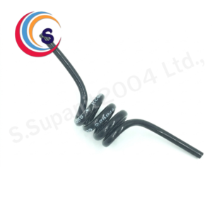 Samsung pick-and-place machine head spiral air tube