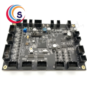 Samsung Hanwha SM482PLUS Pick-and-Place Machine Head IO Control Card Board